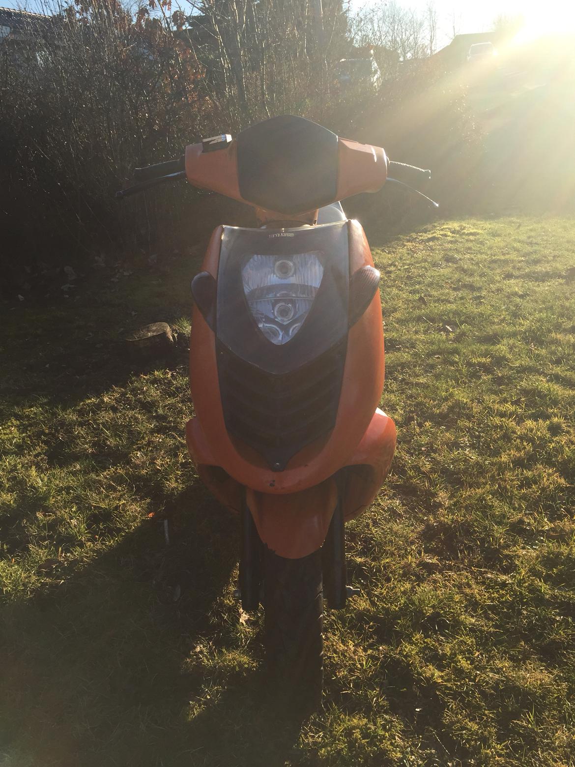 Aprilia Sonic GP billede 2