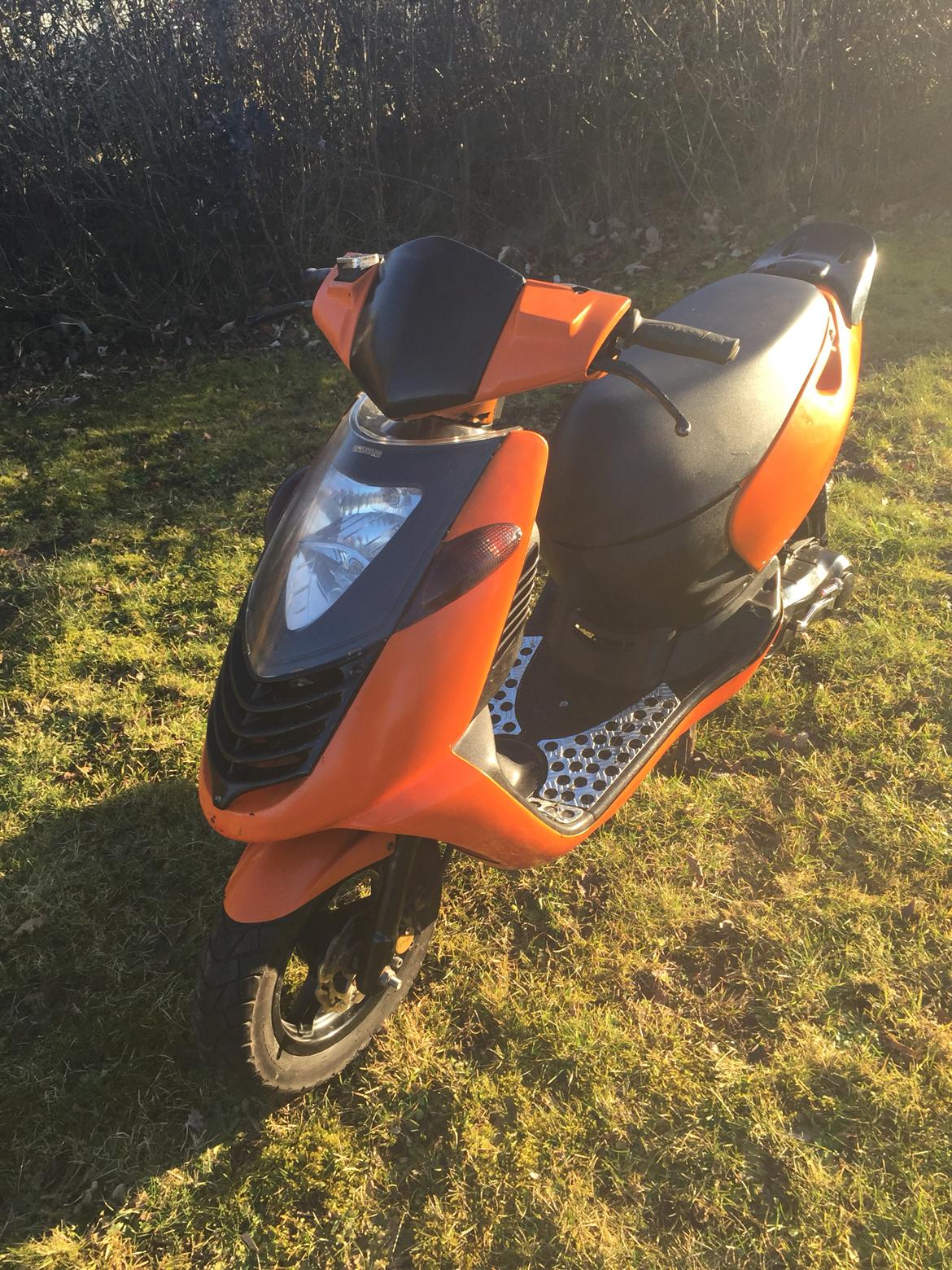 Aprilia Sonic GP billede 1