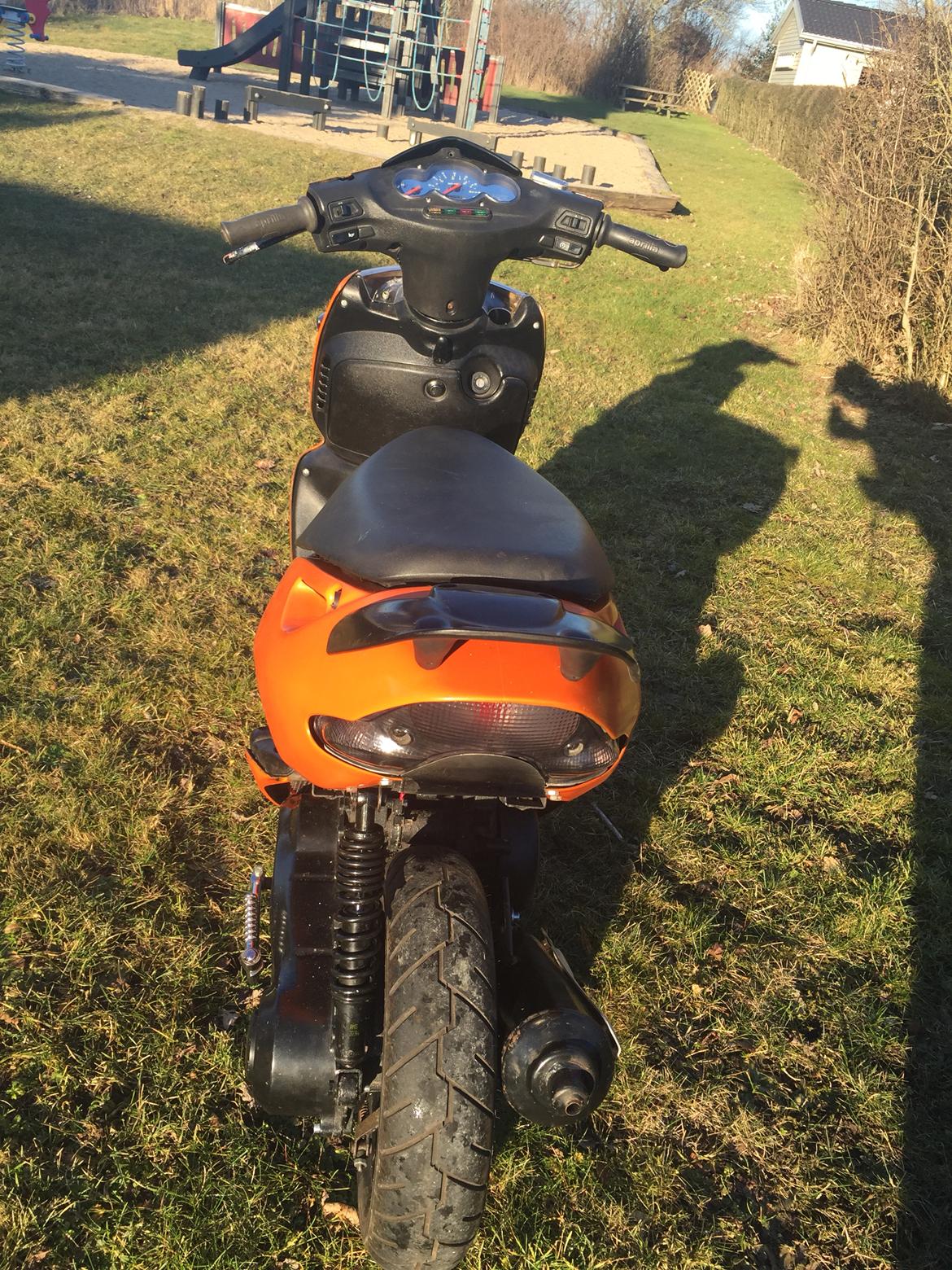 Aprilia Sonic GP billede 4