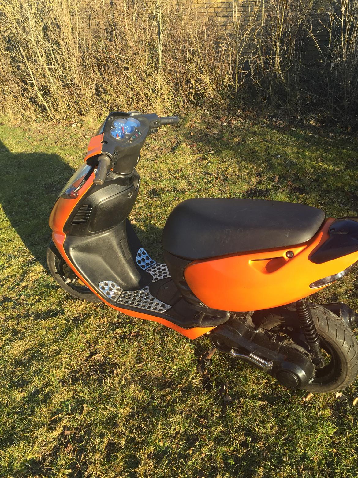 Aprilia Sonic GP billede 3