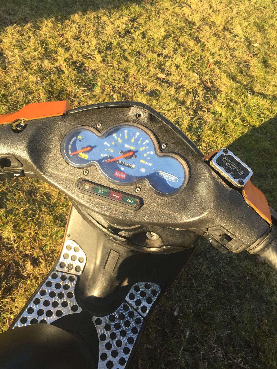 Aprilia Sonic GP billede 6