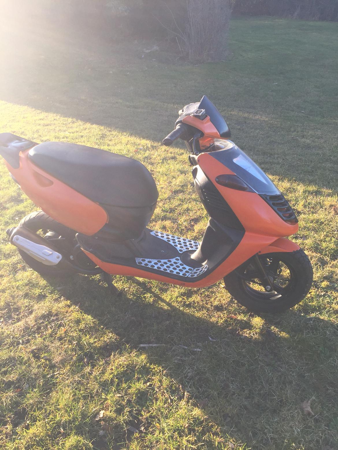 Aprilia Sonic GP billede 7