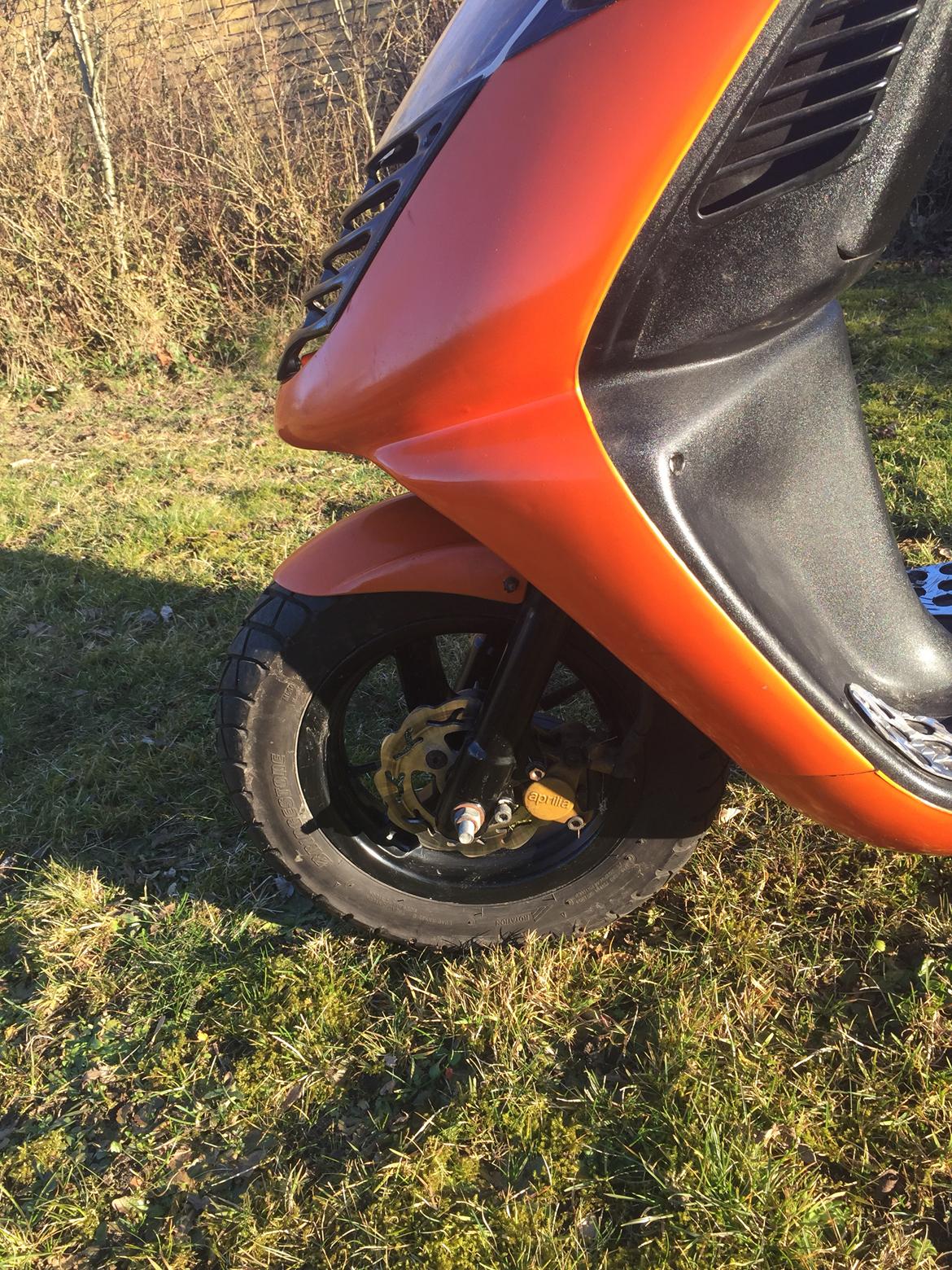 Aprilia Sonic GP billede 8