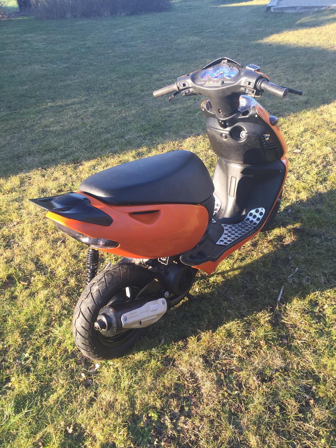 Aprilia Sonic GP billede 5