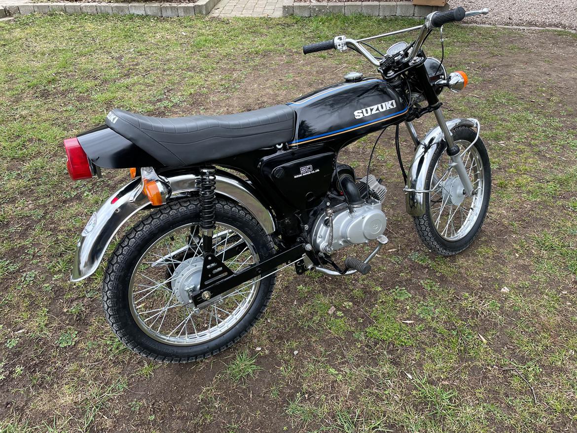 Suzuki K50 N billede 5