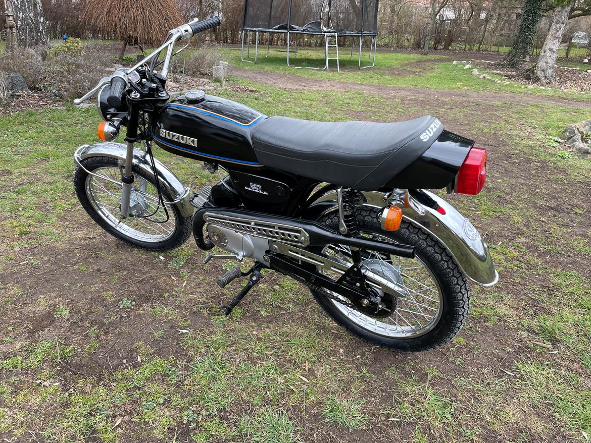 Suzuki K50 N billede 6