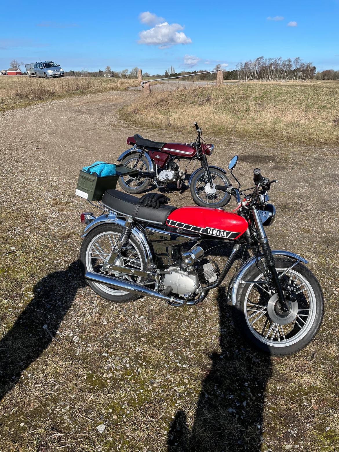 Yamaha FS1-DX billede 10