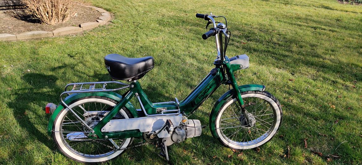 Puch Maxi P billede 4