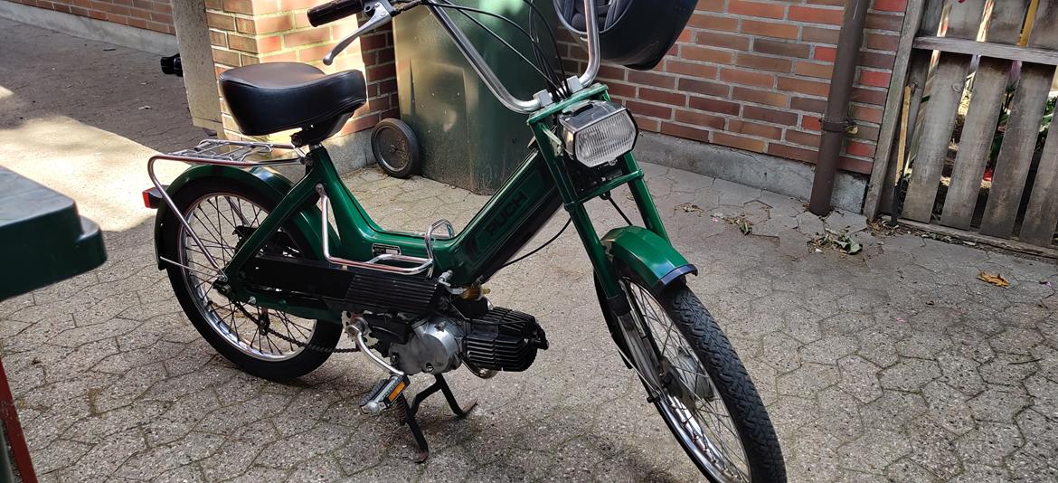 Puch Maxi P - Billede fra sidste år, inden den blev renoveret billede 5