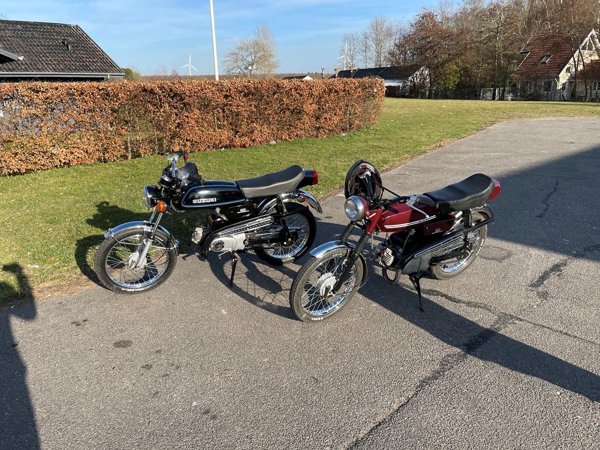 Suzuki K50 N billede 1