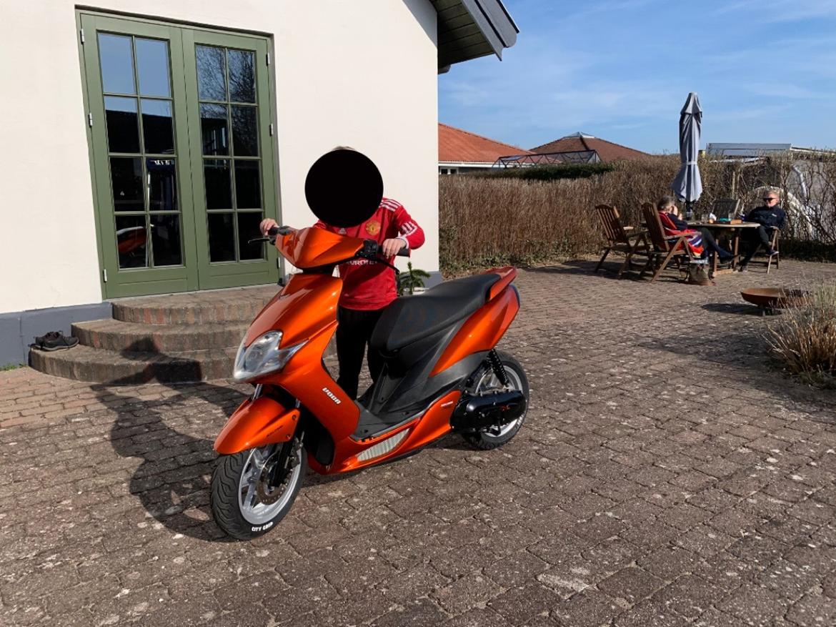Yamaha Jog r billede 4