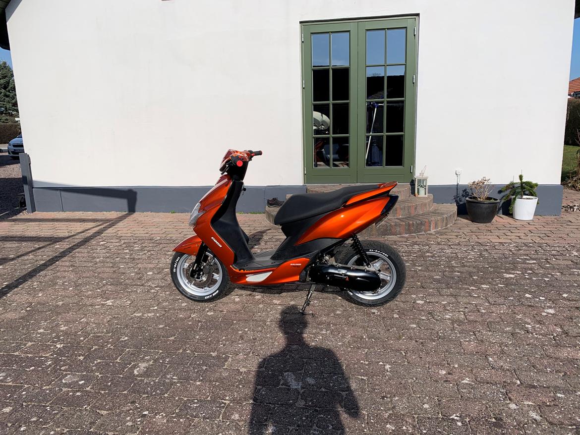 Yamaha Jog r billede 2