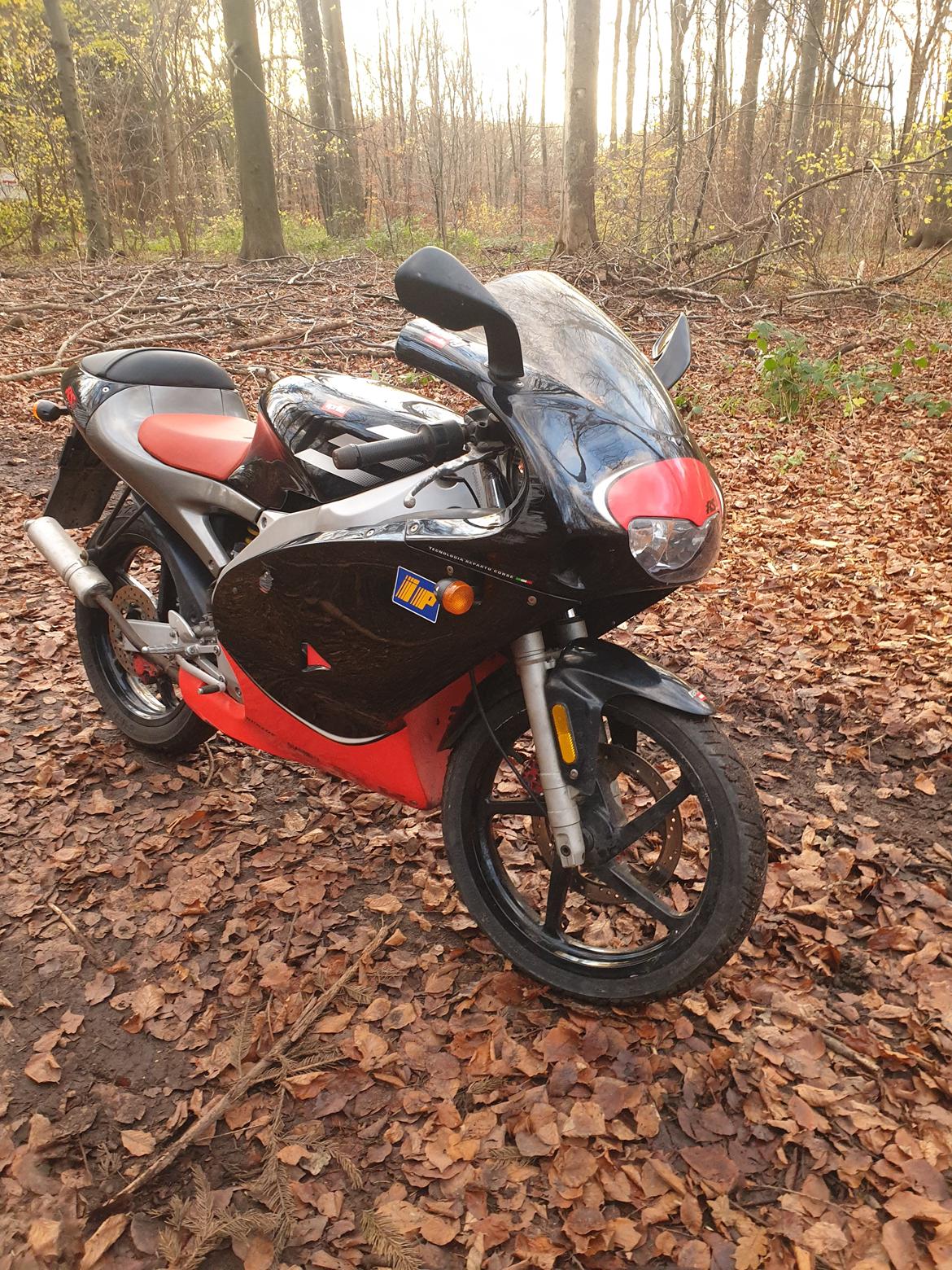 Aprilia rs 50 billede 1