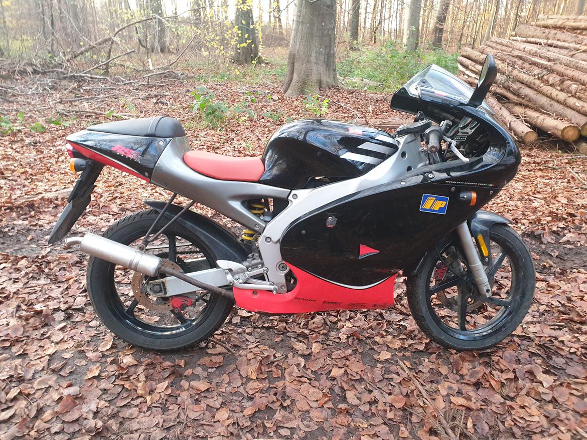 Aprilia rs 50 billede 4