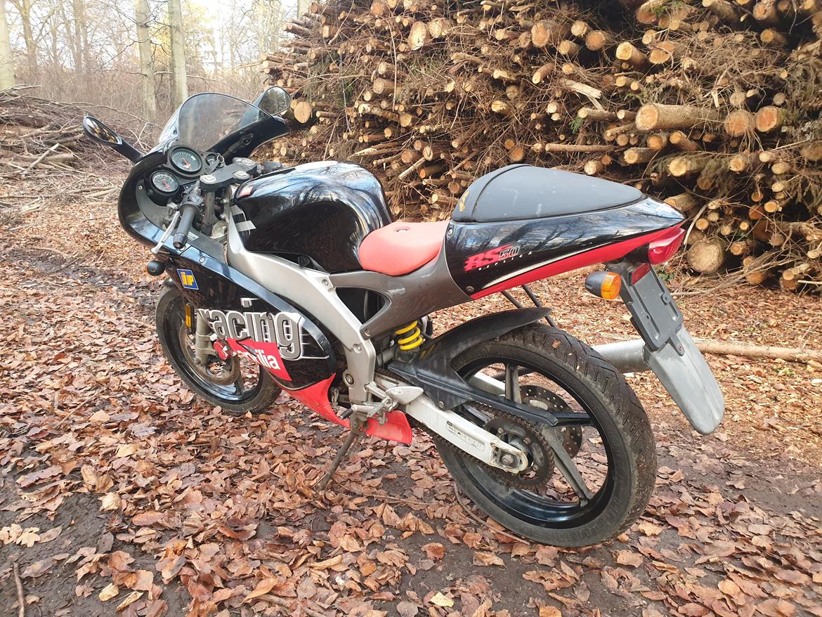Aprilia rs 50 billede 7