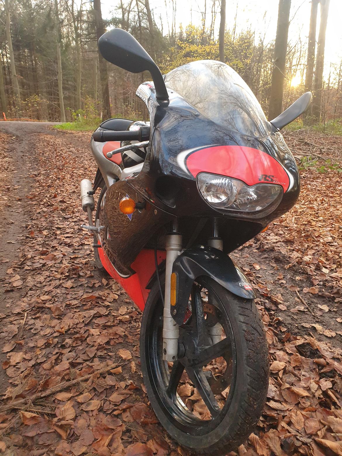 Aprilia rs 50 billede 10