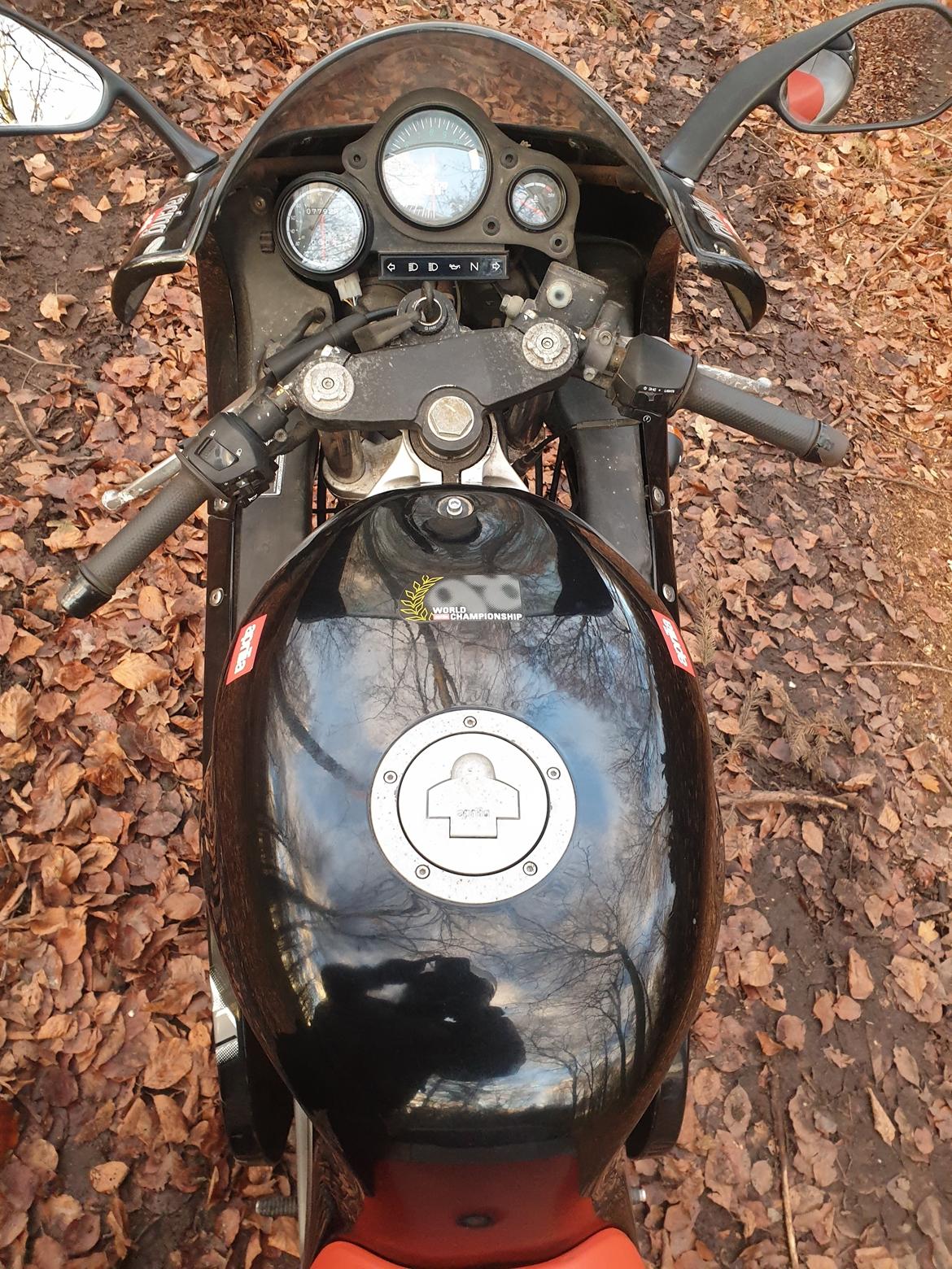 Aprilia rs 50 billede 9