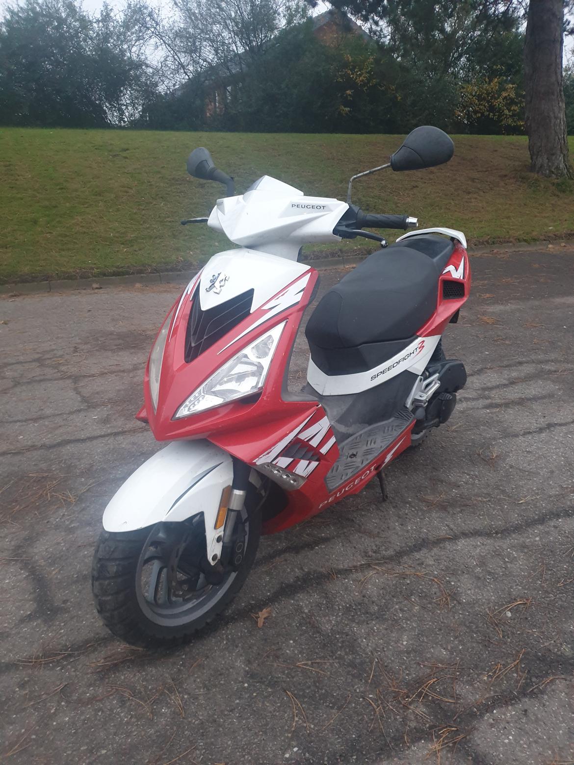 Peugeot Speedfight 3 billede 1