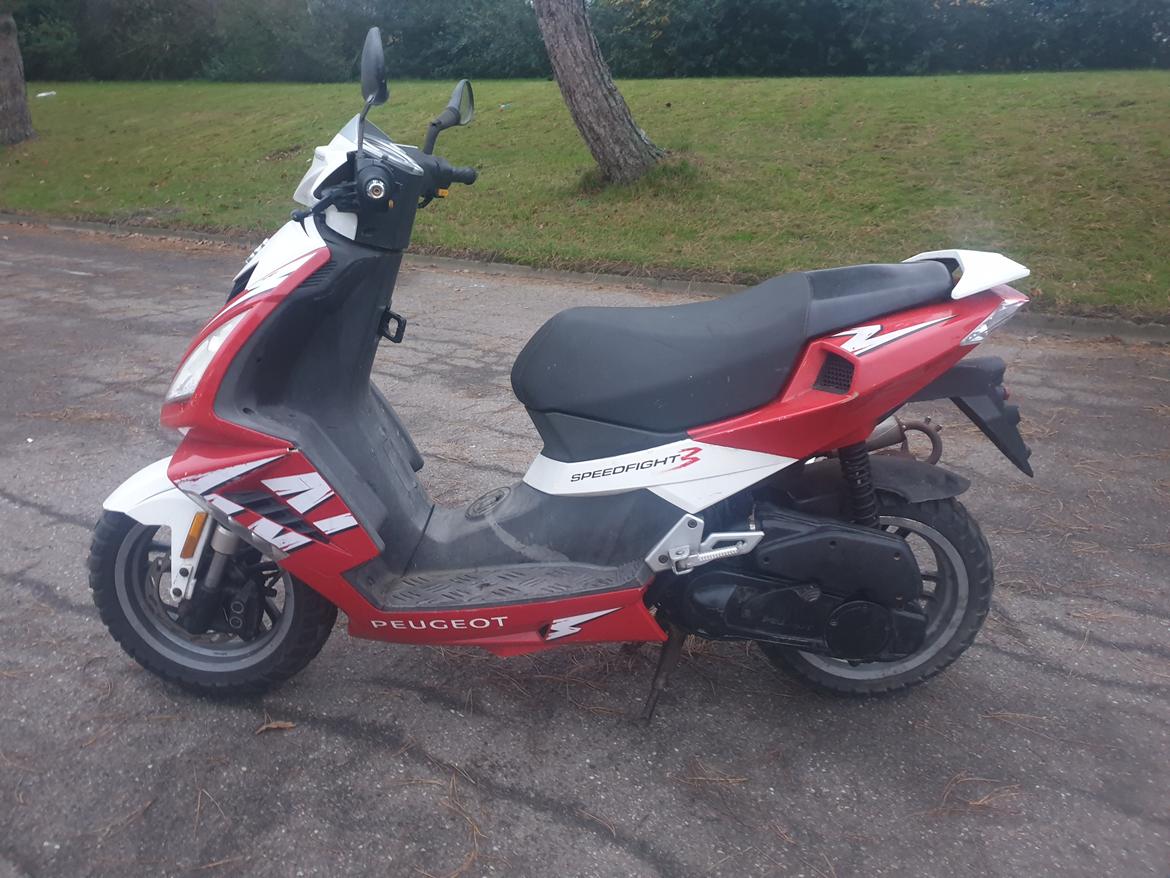Peugeot Speedfight 3 billede 4