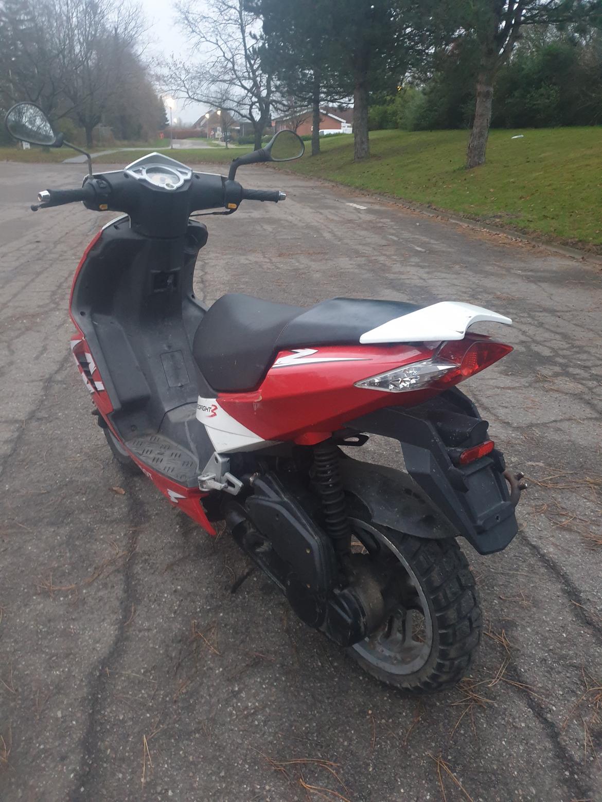 Peugeot Speedfight 3 billede 6
