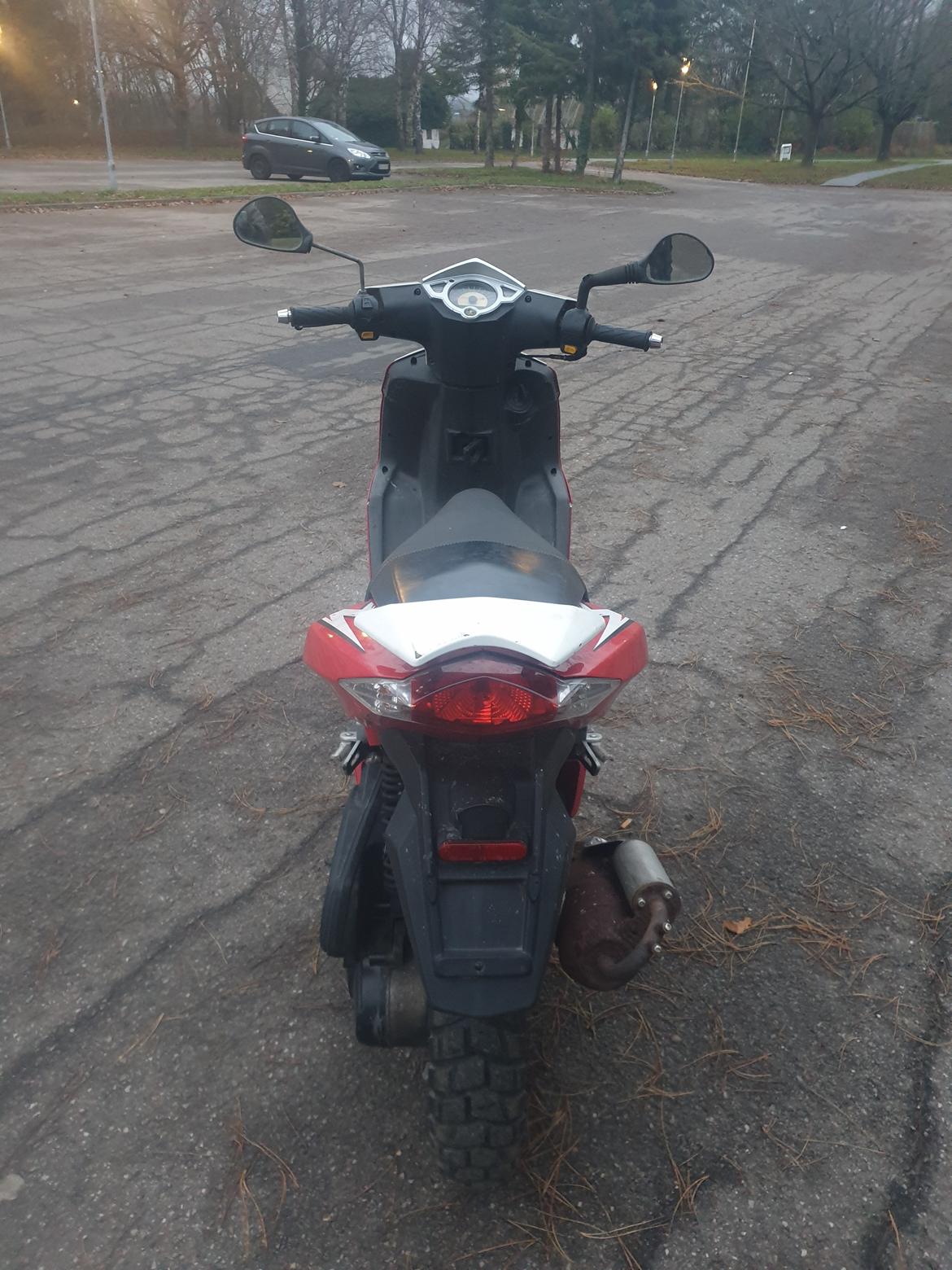Peugeot Speedfight 3 billede 7