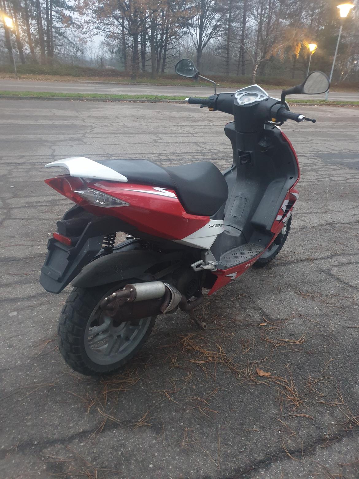 Peugeot Speedfight 3 billede 8