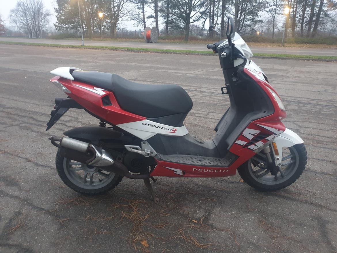 Peugeot Speedfight 3 billede 5
