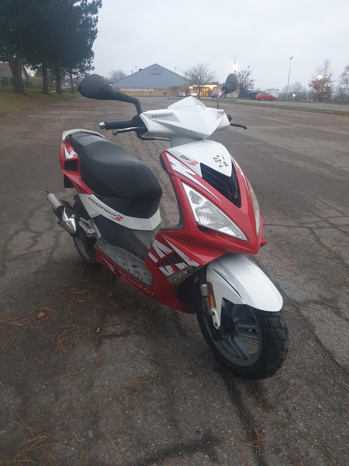 Peugeot Speedfight 3 billede 3