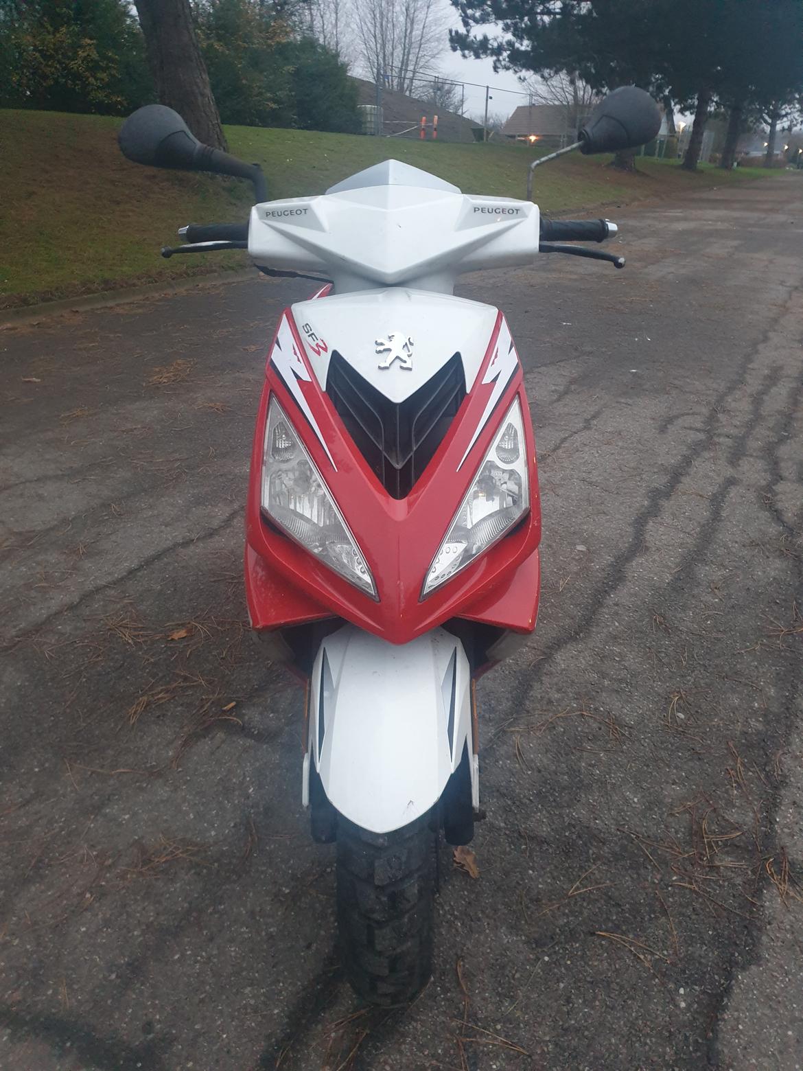 Peugeot Speedfight 3 billede 2