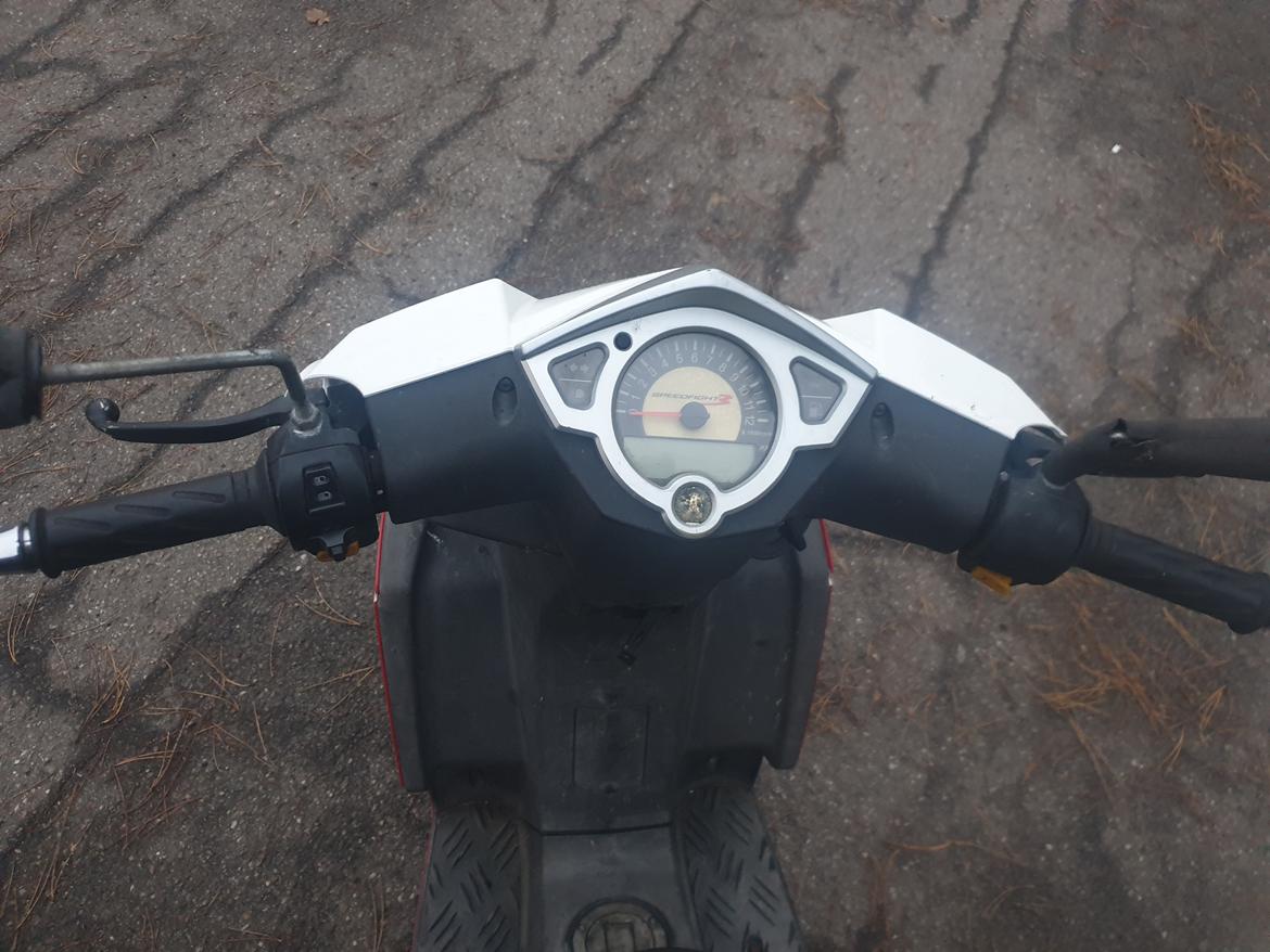Peugeot Speedfight 3 billede 9