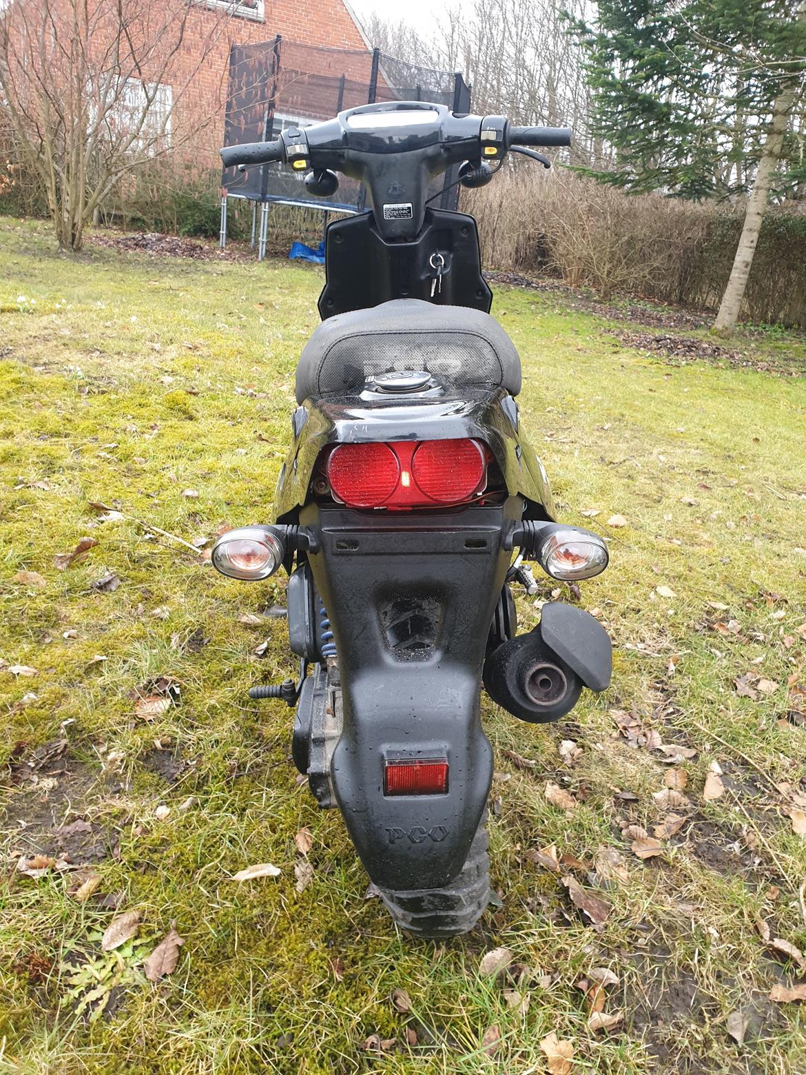 PGO Hot 50 billede 1