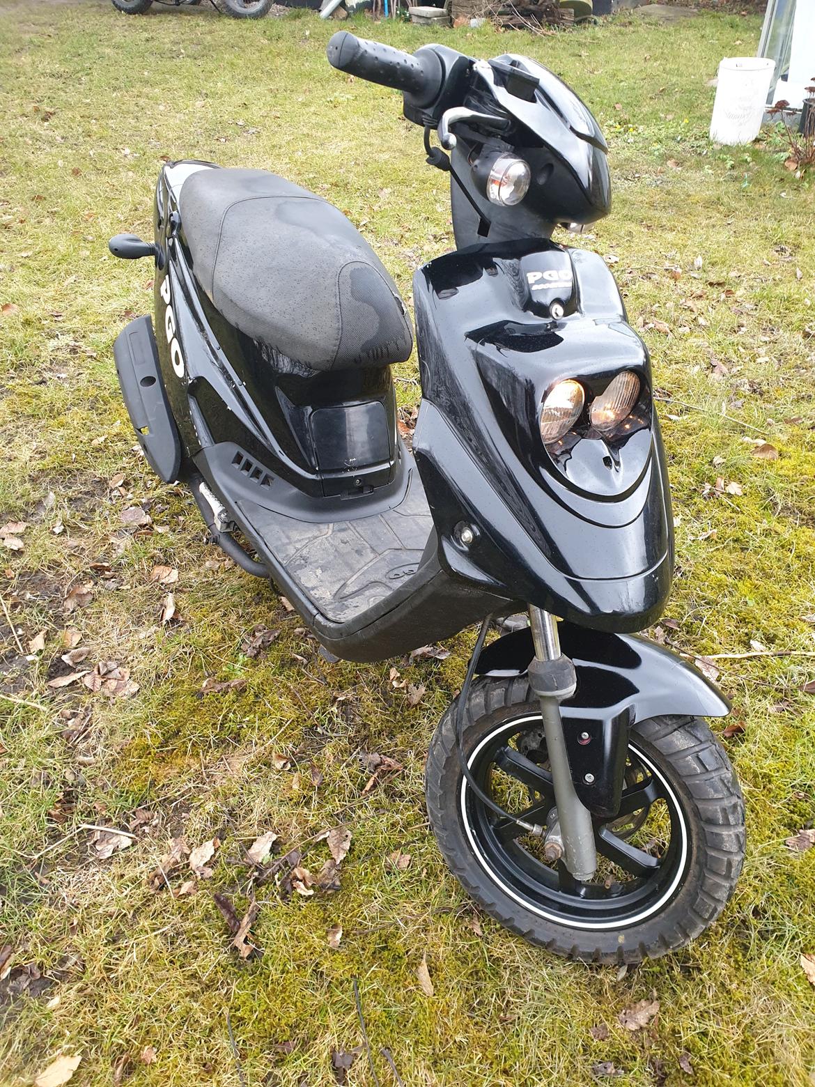 PGO Hot 50 billede 2