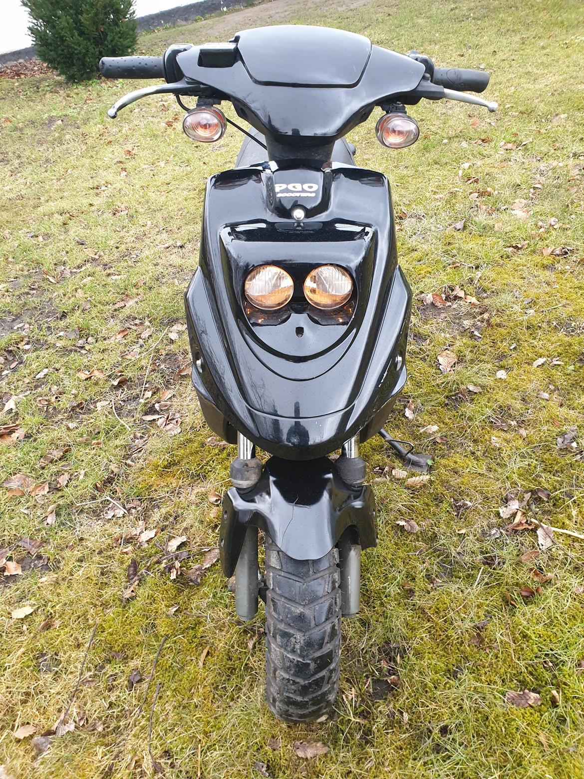 PGO Hot 50 billede 3