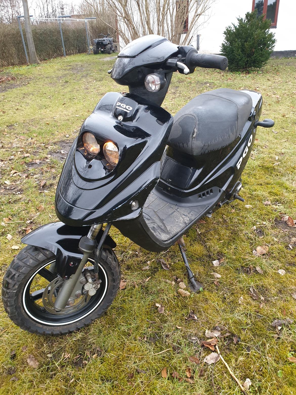 PGO Hot 50 billede 4