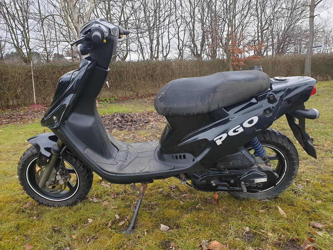 PGO Hot 50 billede 5