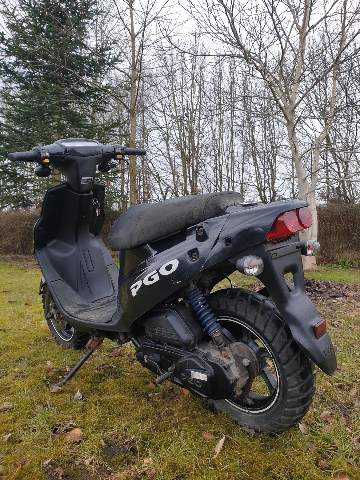 PGO Hot 50 billede 7