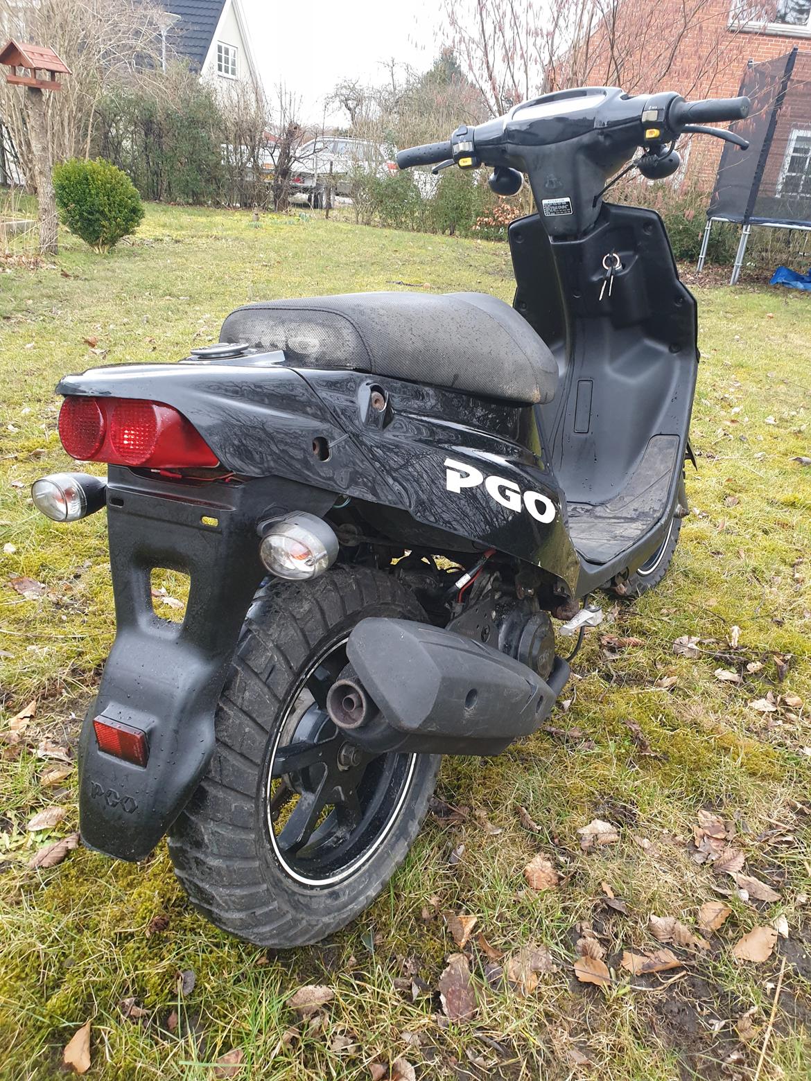 PGO Hot 50 billede 9