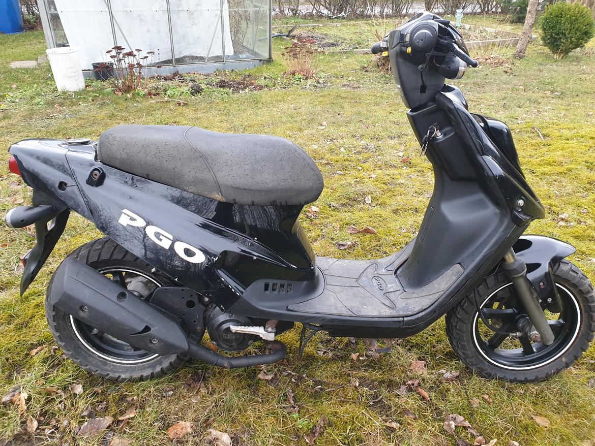 PGO Hot 50 billede 6