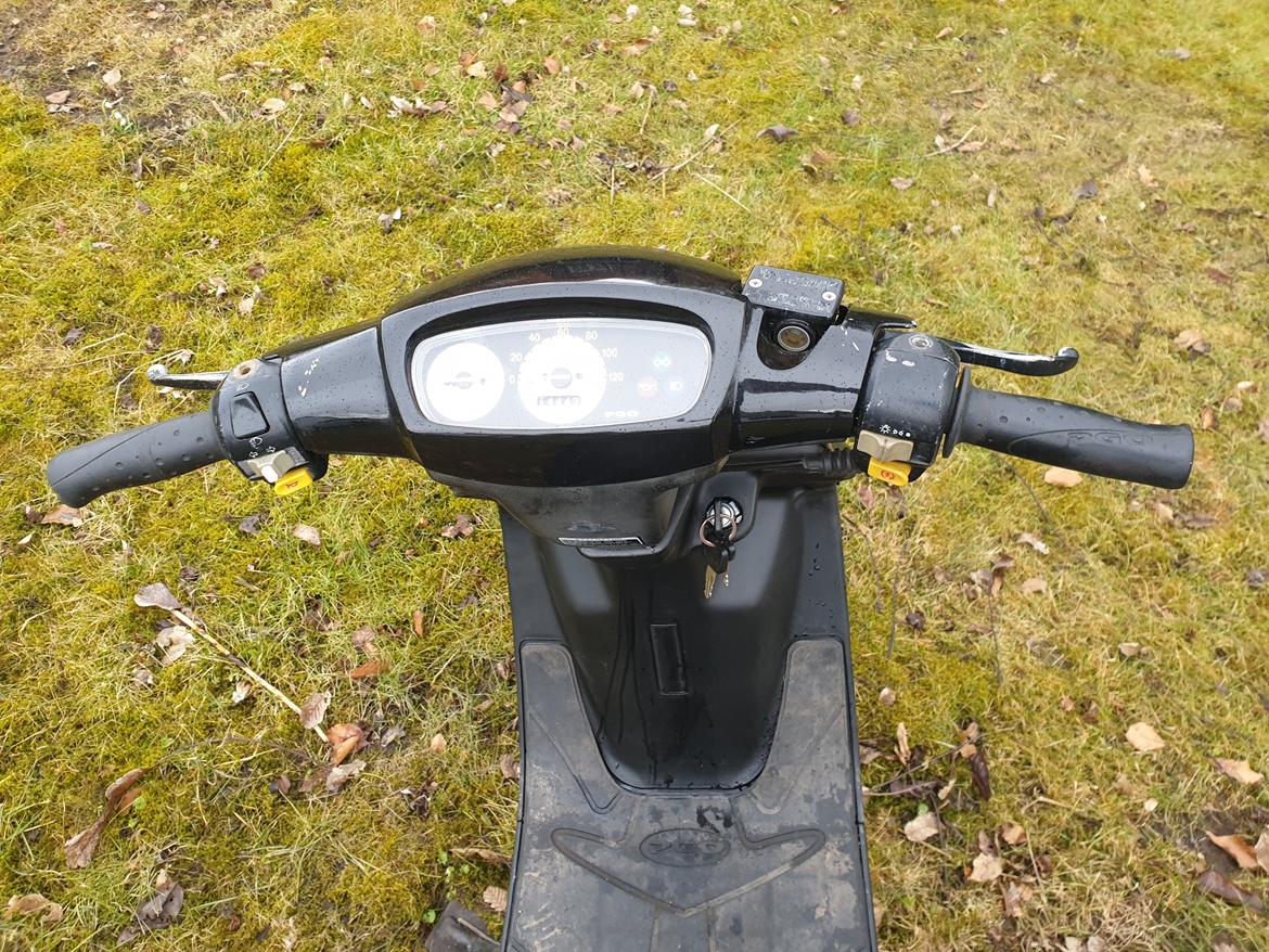 PGO Hot 50 billede 10