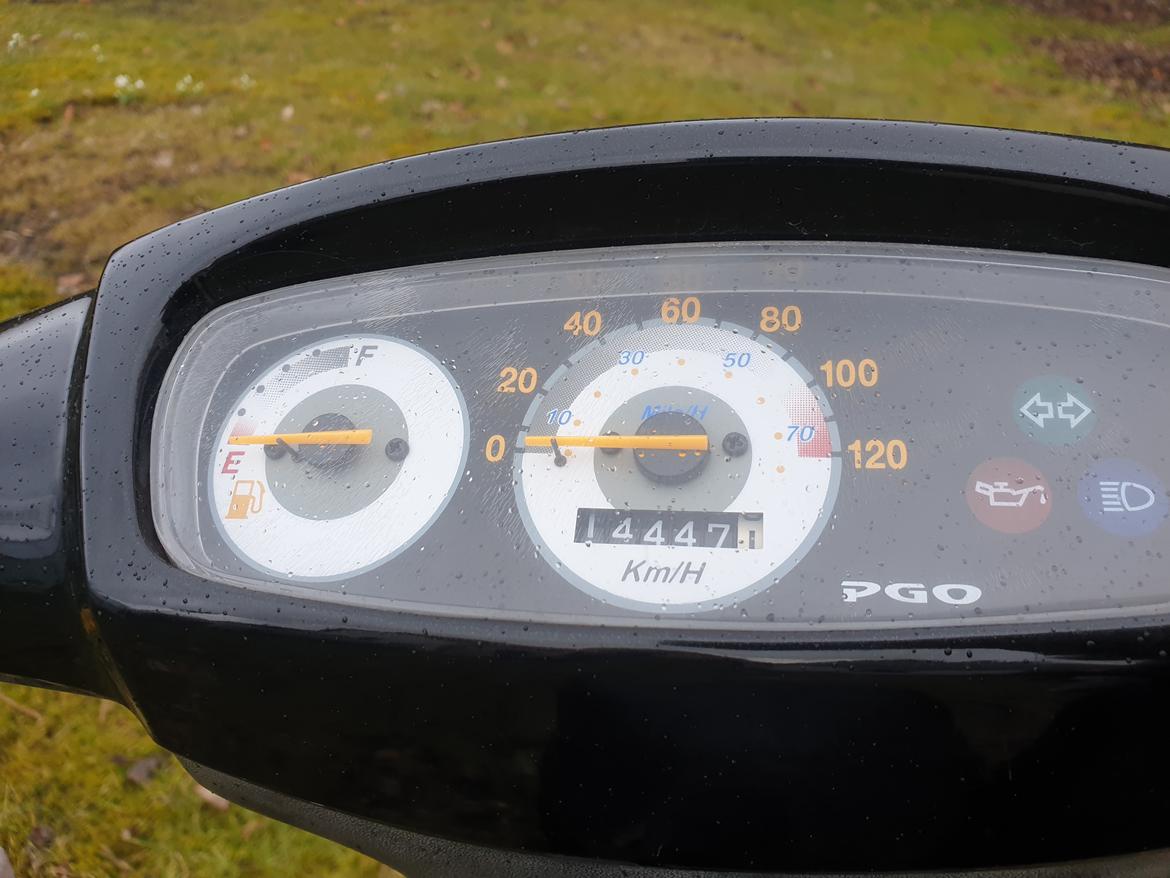 PGO Hot 50 billede 11