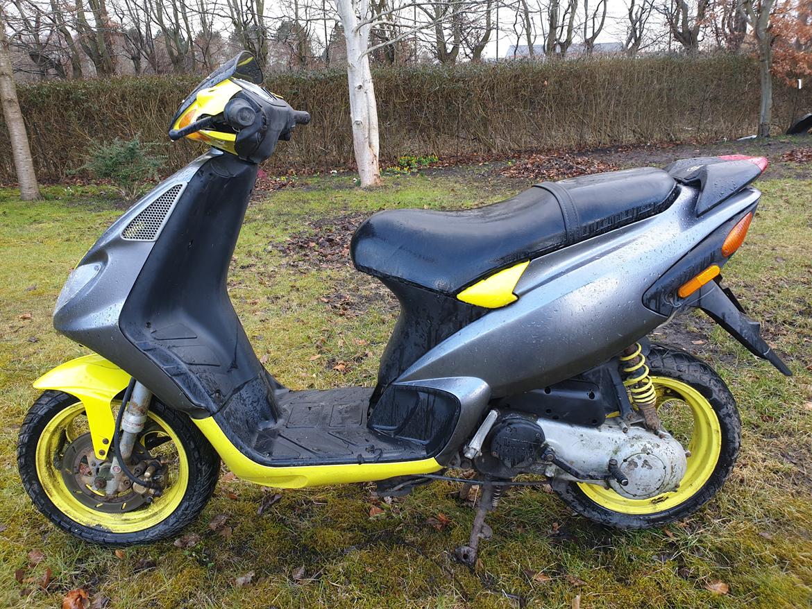 Piaggio NRG MC3 billede 1