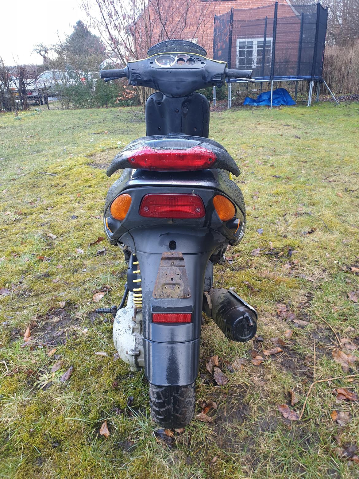 Piaggio NRG MC3 billede 3