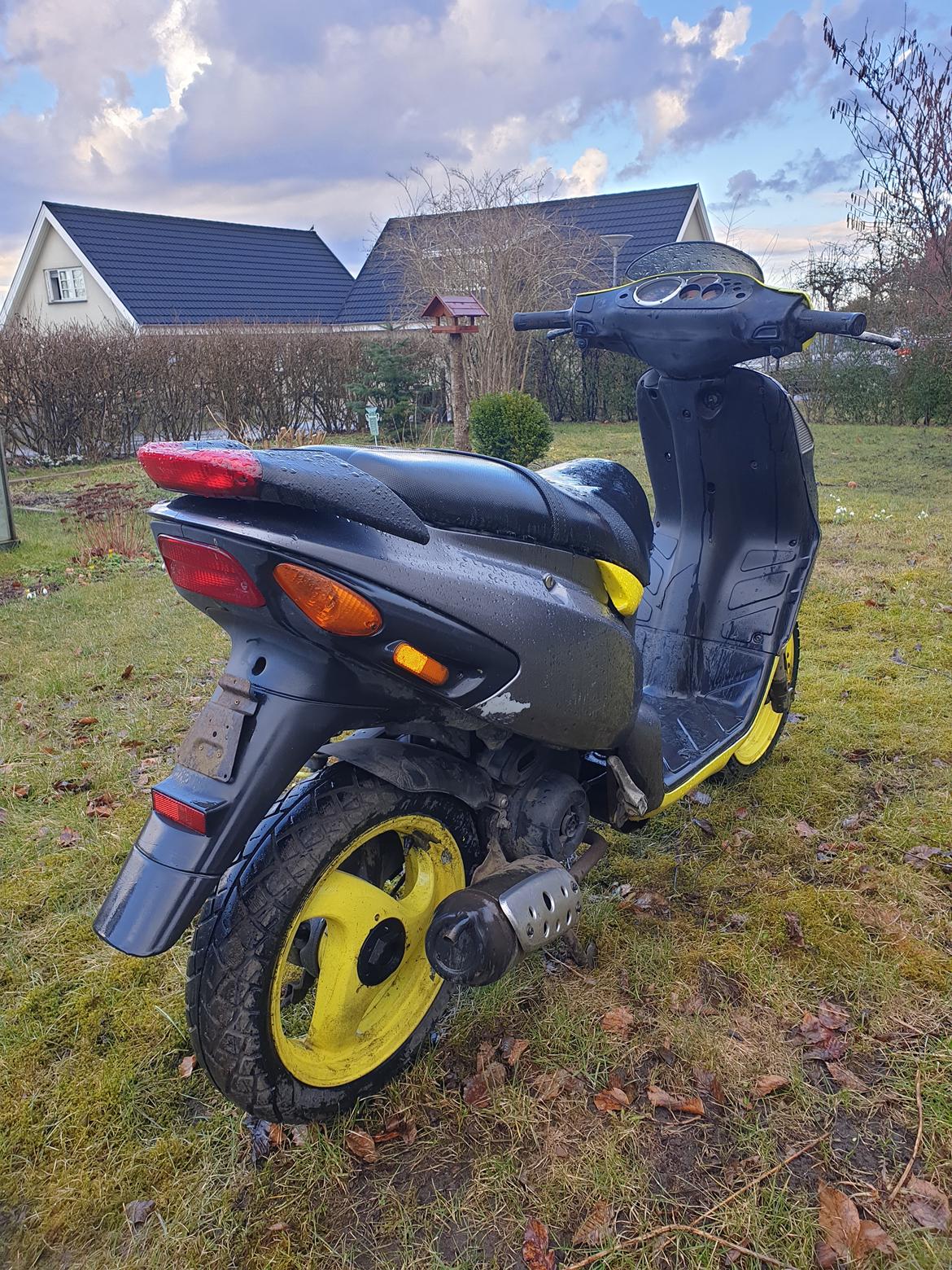 Piaggio NRG MC3 billede 4