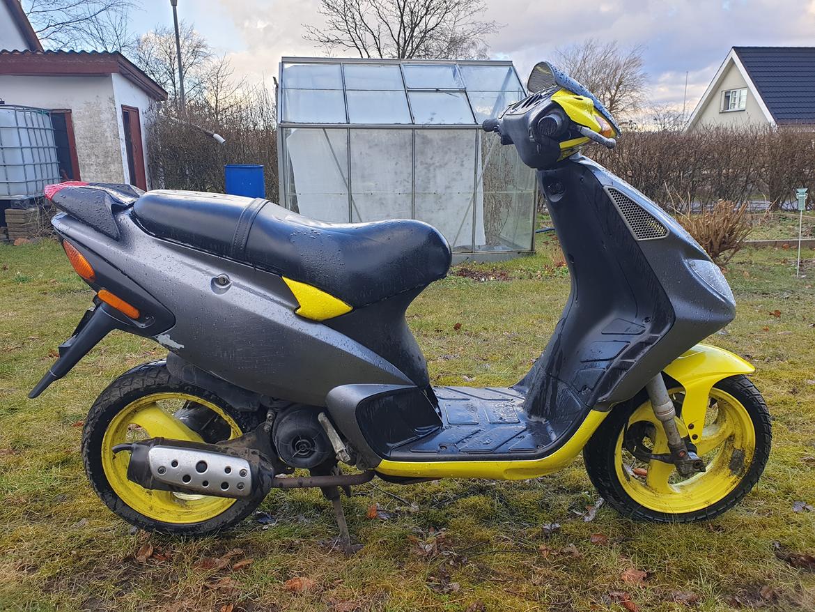 Piaggio NRG MC3 billede 5