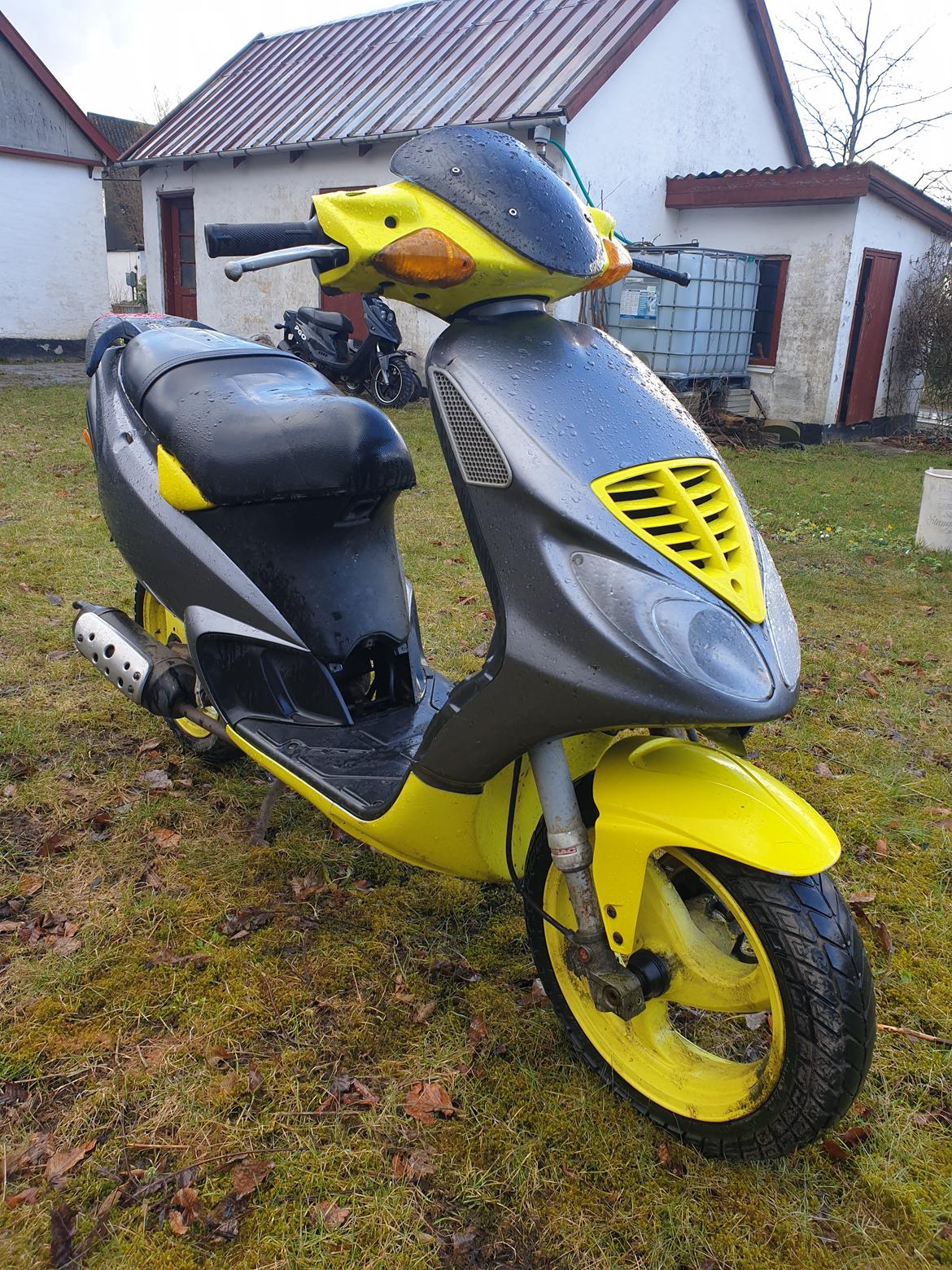 Piaggio NRG MC3 billede 6