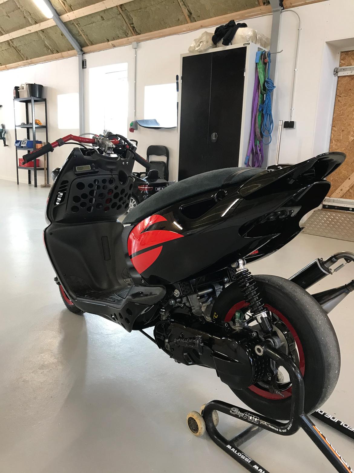 Aprilia Sonic LC Dk’s Hurtigste 2018 & 19 billede 16