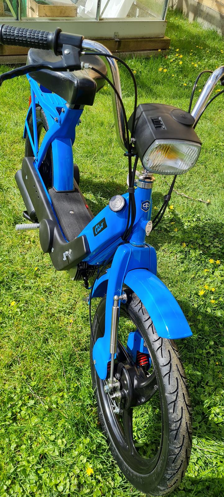 Vespa Ciao billede 3