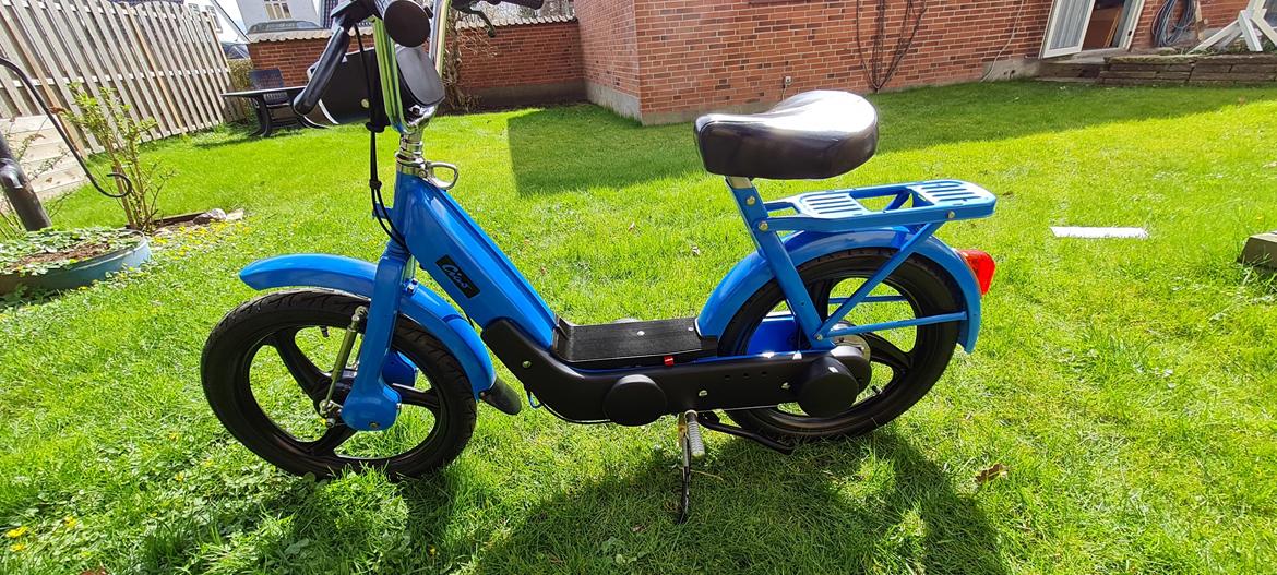 Vespa Ciao billede 4