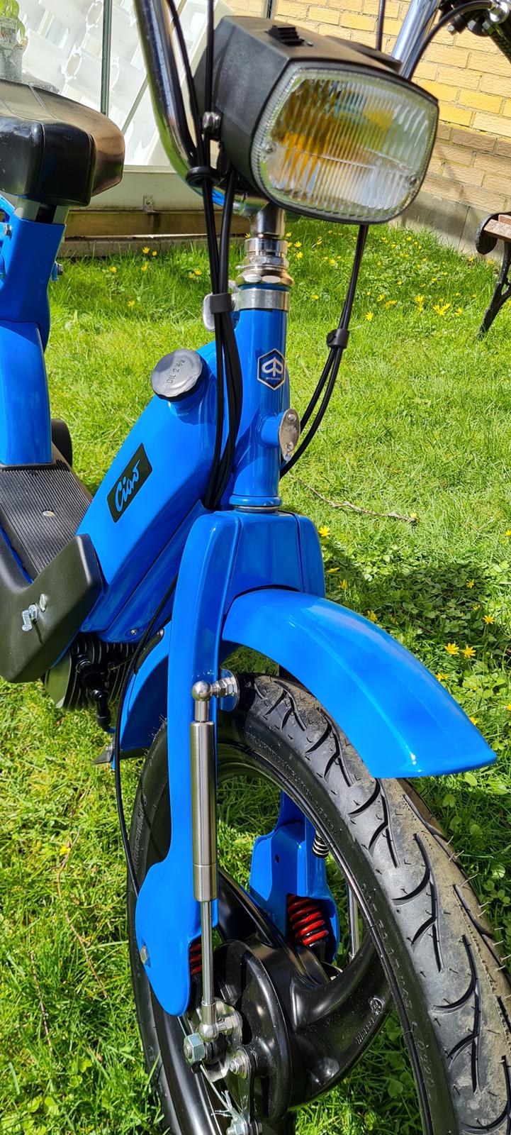 Vespa Ciao billede 6