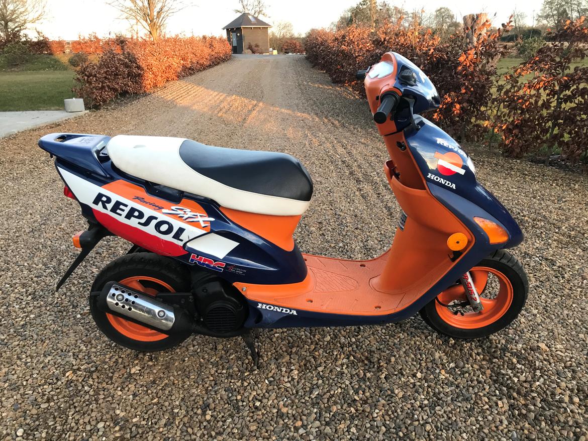 Honda SFX - Repsol billede 1